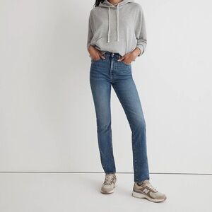 Madewell High Rise Women Jeans - Blue